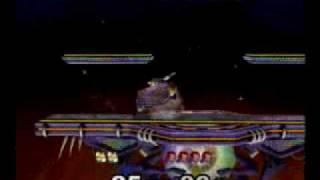 Linguini(Ganon) vs Smilez(Fox) 1