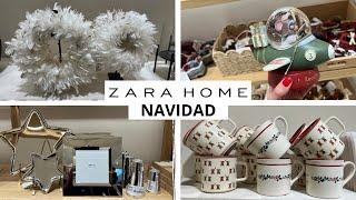 MEGA RECORRIDO NAVIDEÑO ZARA HOME