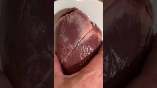 How to Cook Deer Heart￼