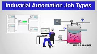 What are the Leading Industrial Automation Job Types? (Part 1 of 2)