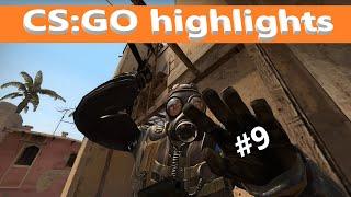 CS:GO highlights #9