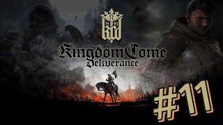 Kingdom Come: Deliverance #11 | Флирт, Треня, Святой блуд и Проповедь