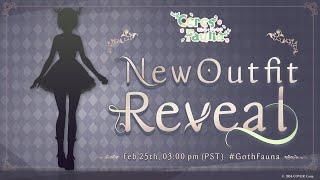 【NEW OUTFIT REVEAL】 #GothFauna is finally here 