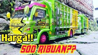  Video Miniatur Truk Canter Full Variasi