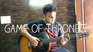 [free tabs] Game Of Thrones - Fingerstyle Guitar Cover