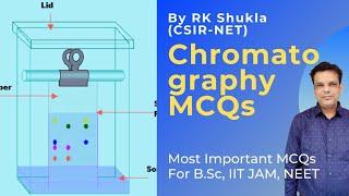 MCQ Chromatogaphy for all university exam#BSc#MSc#chemistry#industrial chemistry