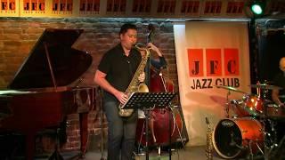 Dmitriy Semenishchev Quartet — Brand New Day (live at JFC Jazz Club)