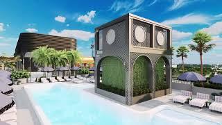 3 D Amenities NoMad Wynwood