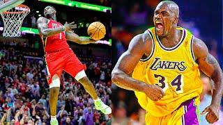 NBA "Strongest Dunks  !" MOMENTS