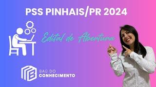 PSS PINHAIS/PR - 2024