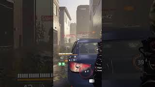 The Division 2 I Fast Umbra Kills I #thedivision2  #pvp #rogue #darkzone  #short  #shorts