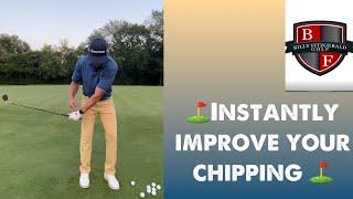 ️ Instantly improve your Chipping️