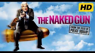 The Naked Gun (1988) | Leslie Nielsen, Priscilla Presley, Ricardo Montalbán, George Kennedy |Review|