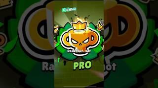 FIRST EVER PRO RANK!