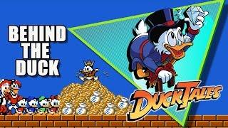 DuckTales: The Life and Legacy of Scrooge McDuck