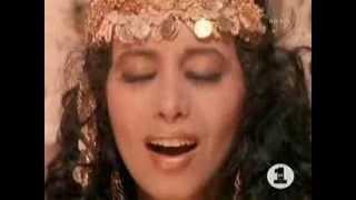 Ofra Haza   Im Nin' Alu; International remixed Version Official Video