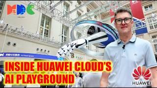 Huawei Drives China's Technology to the Next Level.