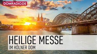 Kapitelsmesse im Kölner Dom am 11.03.2025