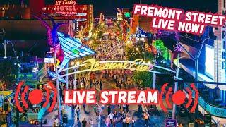 Las Vegas LIVE, Fremont street, Vegas LIVE Now