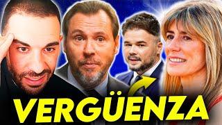 BEGOÑA GÓMEZ, ÓSCAR PUENTE, RUFIÁN.... La CLASE POLÍTICA se RÍE de NOSOTROS | Actualidad con Vaquero