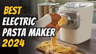 5 Best Electric Pasta Maker 2024 - Watch This Before You Buy One!