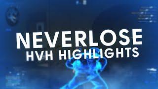 My the best config FOR NEVERLOSE! 