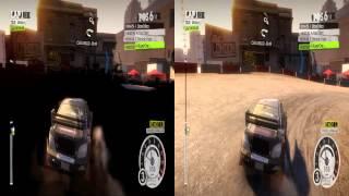 3D review - Dirt 2