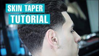 SKIN TAPER | HAIRCUT | FULL LENGTH TUTORIAL