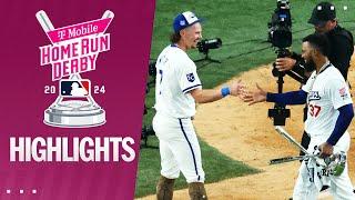 2024 Home Run Derby Full Highlights