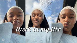 WEEK IN MY LIFE|| STUDYING ABROAD || MAKING NEW FRIENDS || FIRST YEAR  STUDENTS