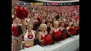 2012 Georgia vs Tennessee