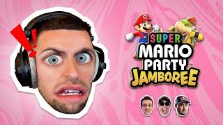 Super Mario Party Jamboree - Rediffusion Squeezie du 23/10