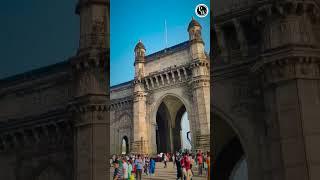 Gateway of India‍️30 Days, 30 Masterpieces: Iconic Architectures Unveiled