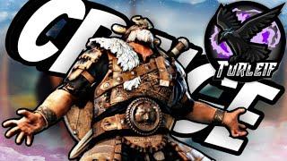 [FOR HONOR] @TorleifYT IS CRINGE - REP 80 WARLORD BRAWLS #2