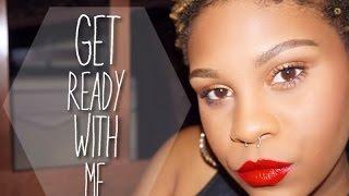 GRWM Beginner Friendly | Jasmine Long