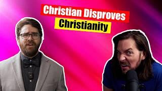 Apologist Accidentally Debunks Christianity!