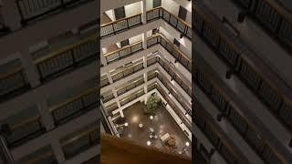 Afraid of heights? (while on delivery)