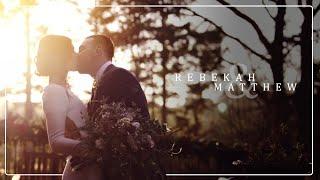 Rebekah and Matthew | HEATHER GLEN | Cinematic Cumbria wedding