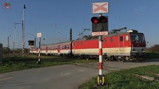 Martin96CLC - Slovak Level Crossing (2022) / Slovenské železničné priecestia