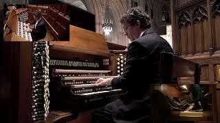 Organ Demonstration by Cathedral Organist Tom Sheehan
