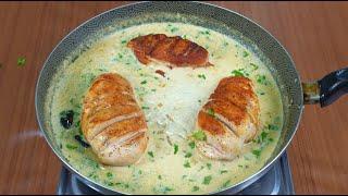 When I make the chicken breast this way, everyone asks me for the recipe.