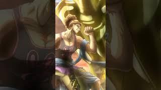 Будда ПРОТИВ Зевса | Buddha VS Zeus #buddha #zeus #ragnarok #будда #зевс #рагнареко #аниме #anime