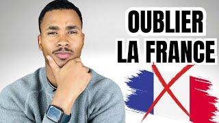 Campus France: Faut-il oublier la FRANCE  ?