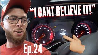 FINALLY Got the Hellcat BCM Programmed!! | Manual Hellcat Charger build Series! Ep.24