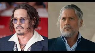 Johnny Depp disappointed with people calling 'Day Drinker' his comeback film?