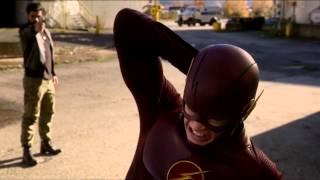 The Flash 1x12 Faster than a bullet