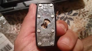 Ruger Trailer Locks