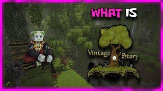 What is Vintage Story?