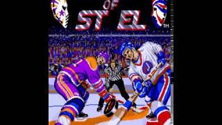 Blades of Steel   Arcade