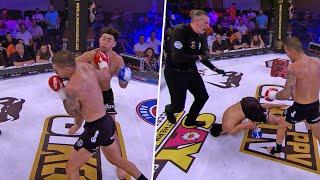 Federico Granato vs Andre Santos | Full Fight Video | 8TKO
